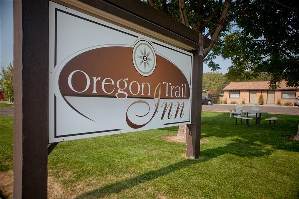 Oregon Trail Inn Buhl Exterior photo